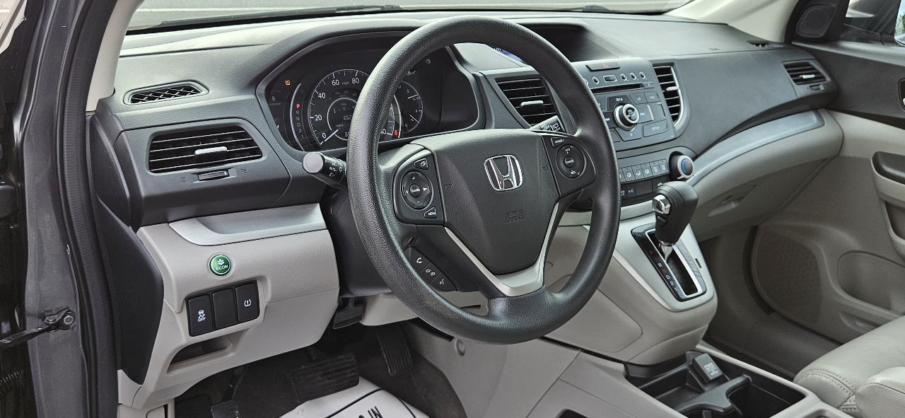 Honda CR-V AWD 5dr EX 2014