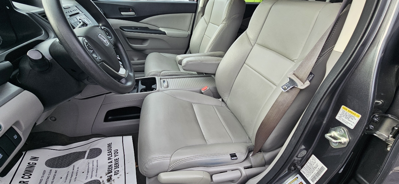 Honda CR-V AWD 5dr EX 2014