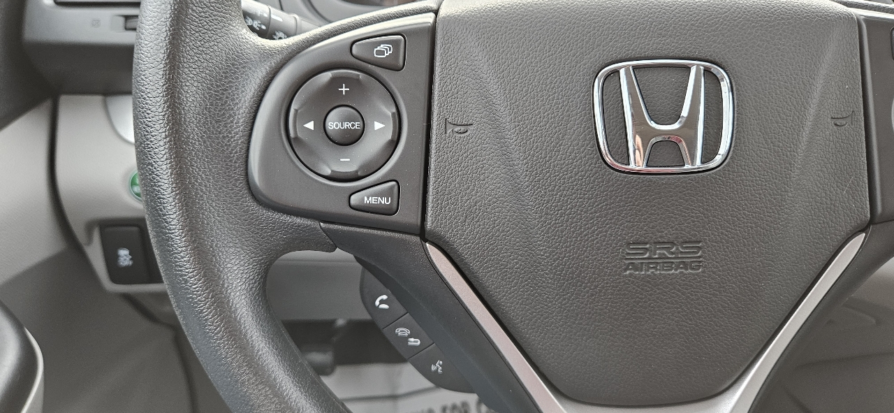 Honda CR-V AWD 5dr EX 2014