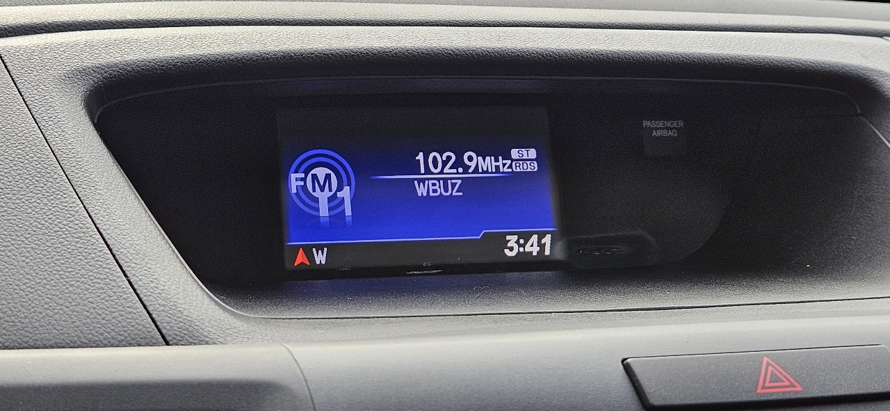 Honda CR-V AWD 5dr EX 2014