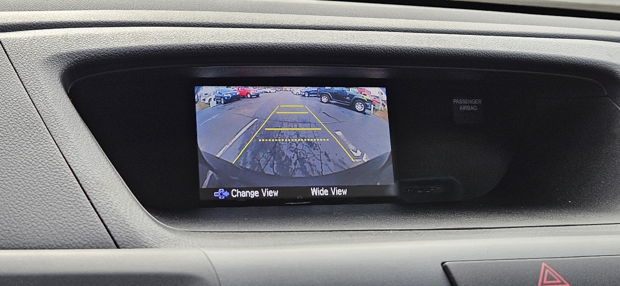 Honda CR-V AWD 5dr EX 2014