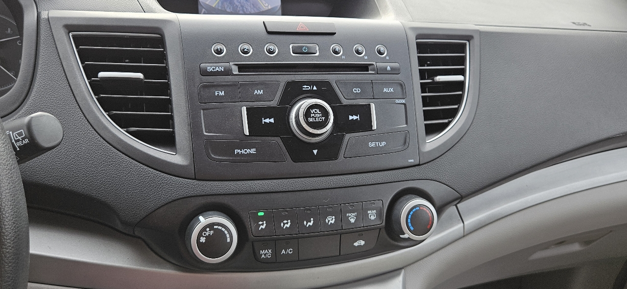 Honda CR-V AWD 5dr EX 2014