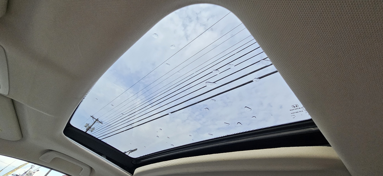 Honda CR-V AWD 5dr EX 2014