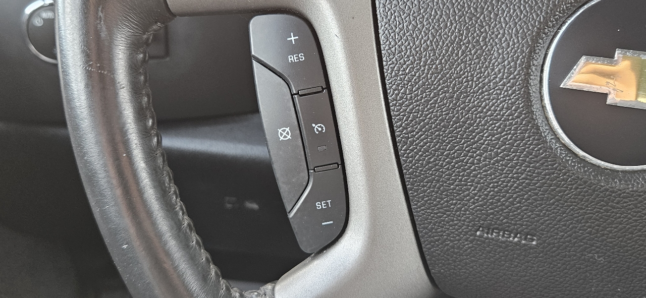 Chevrolet Silverado 1500 4WD Crew Cab 143.5" LT 2013