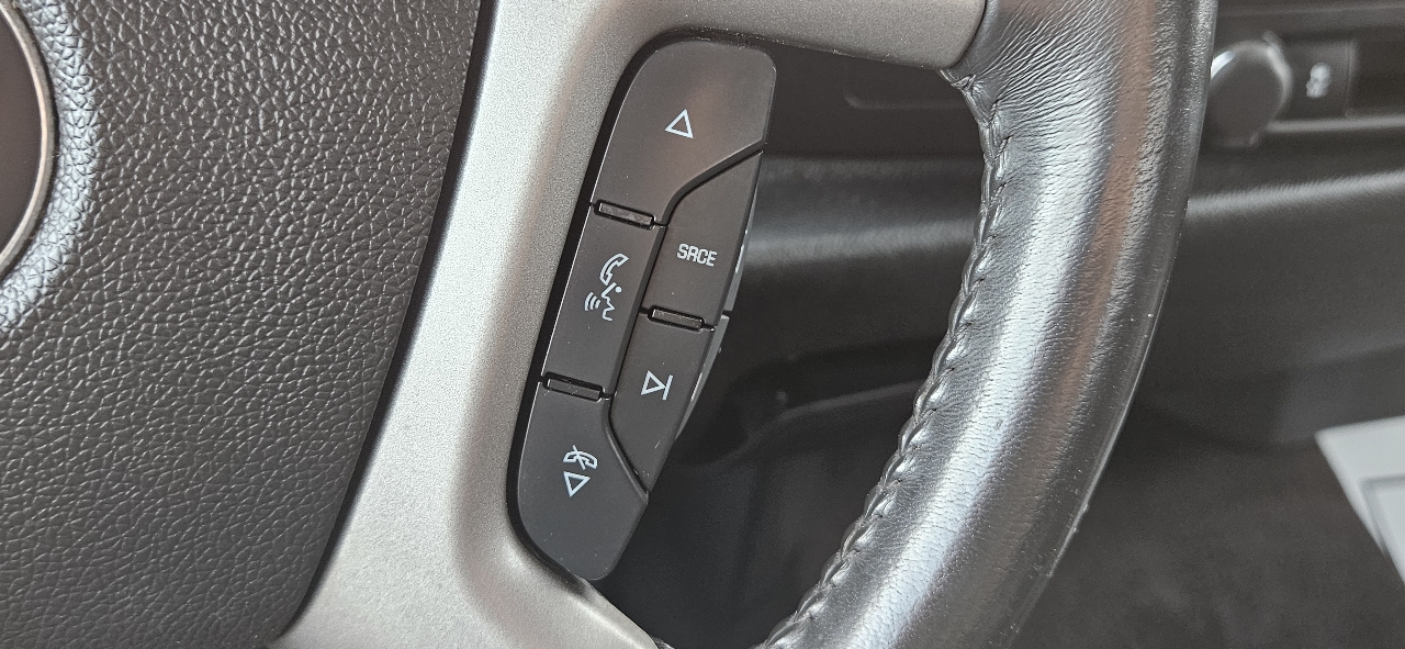 Chevrolet Silverado 1500 4WD Crew Cab 143.5" LT 2013