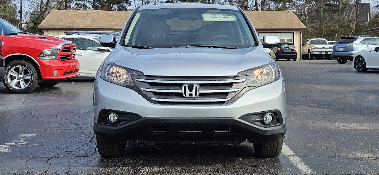 Honda CR-V 4WD 5dr EX 2014