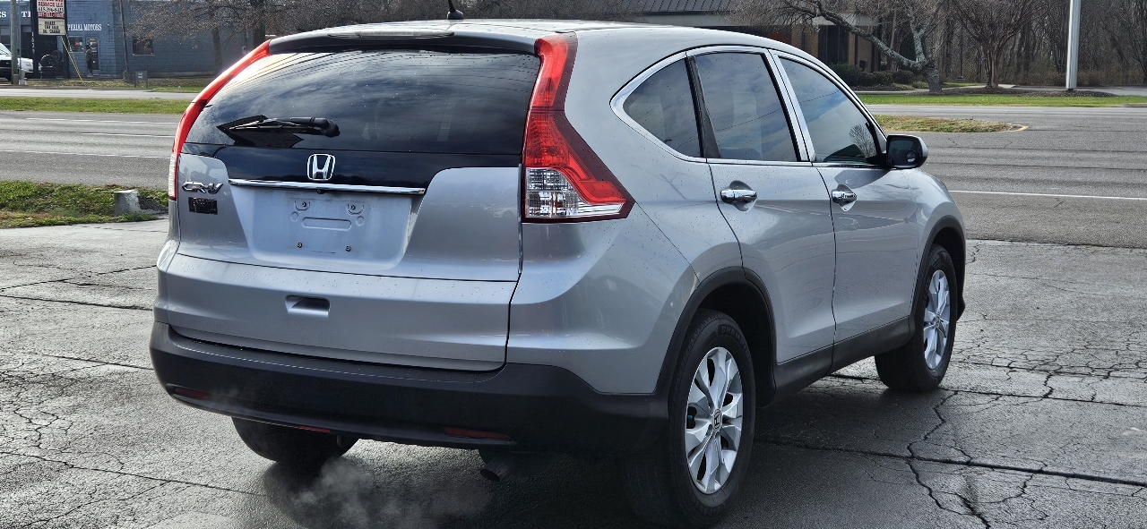 Honda CR-V 4WD 5dr EX 2014