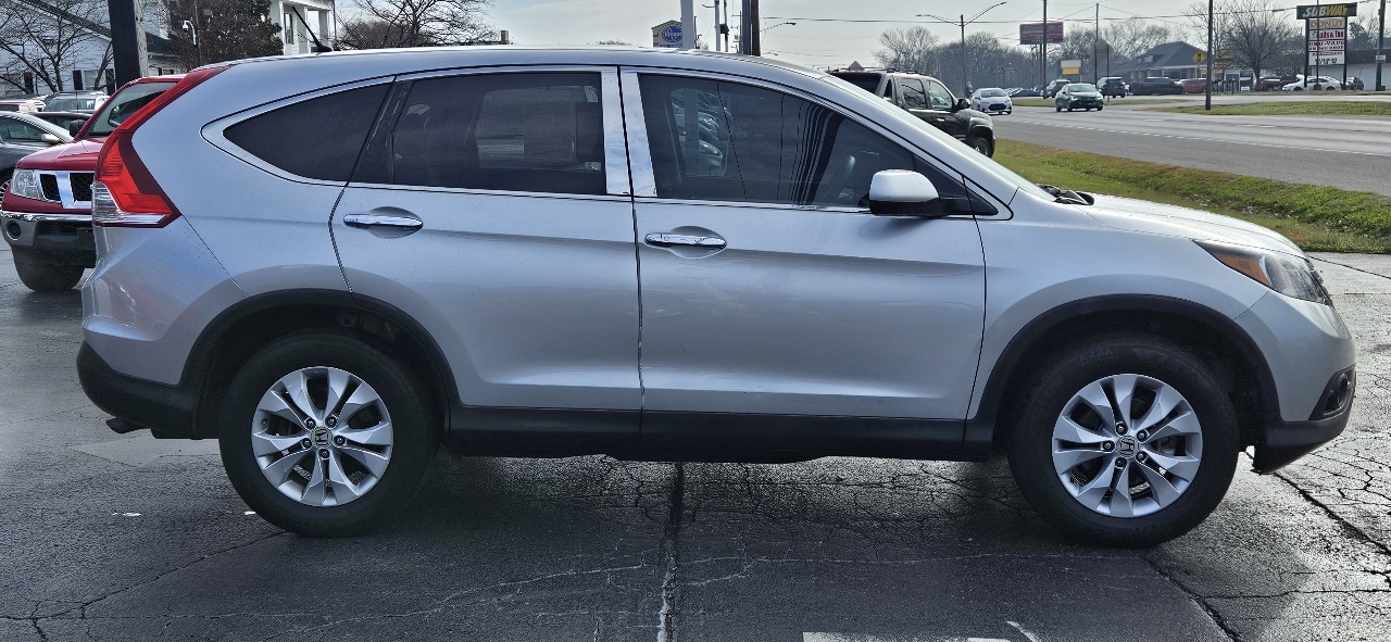 Honda CR-V 4WD 5dr EX 2014