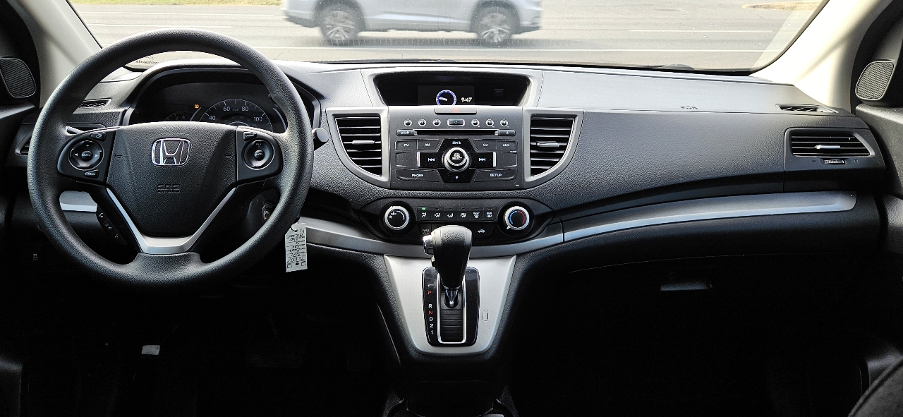 Honda CR-V 4WD 5dr EX 2014