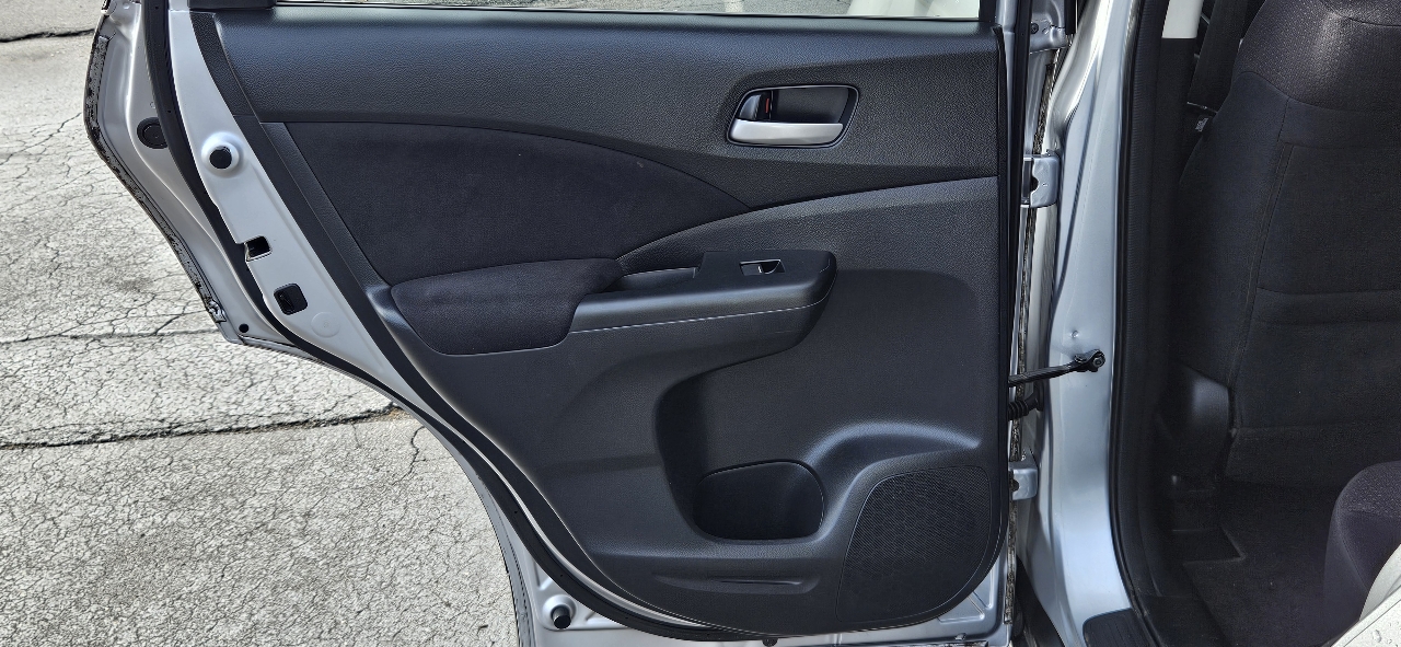 Honda CR-V 4WD 5dr EX 2014