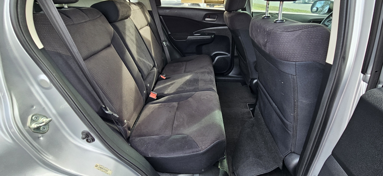 Honda CR-V 4WD 5dr EX 2014