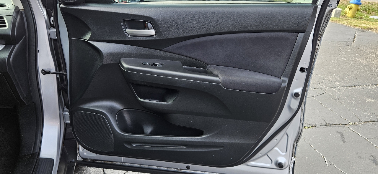 Honda CR-V 4WD 5dr EX 2014