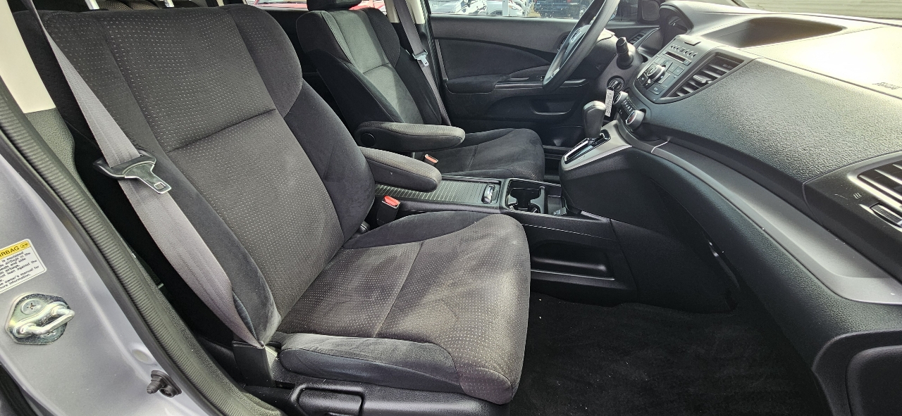 Honda CR-V 4WD 5dr EX 2014