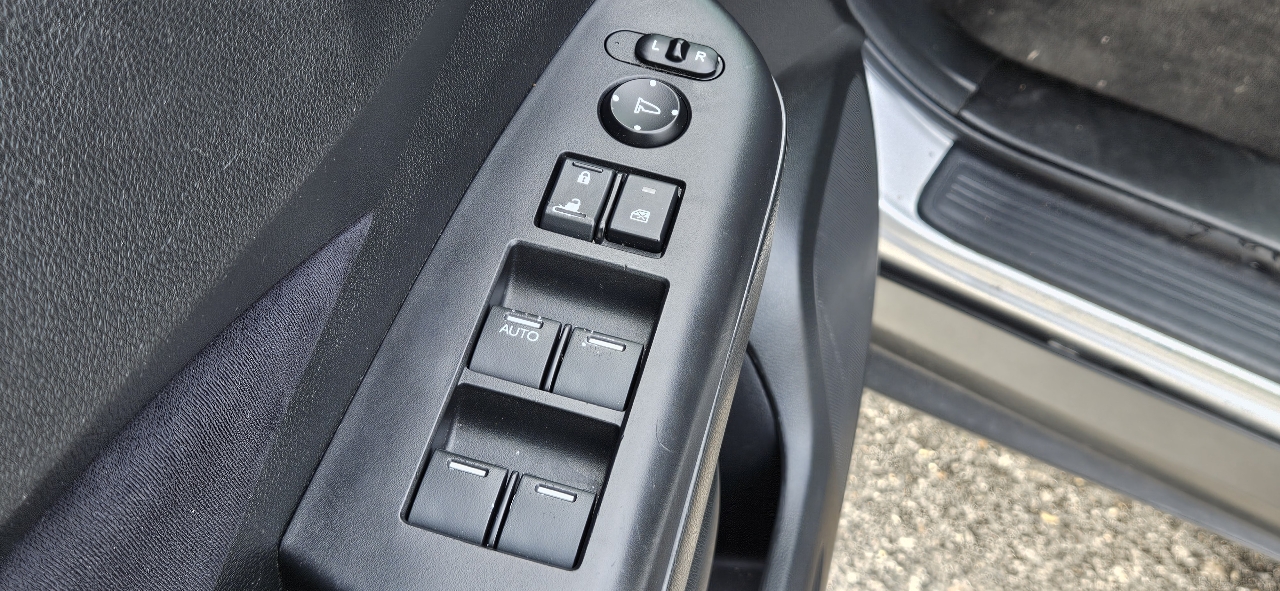 Honda CR-V 4WD 5dr EX 2014