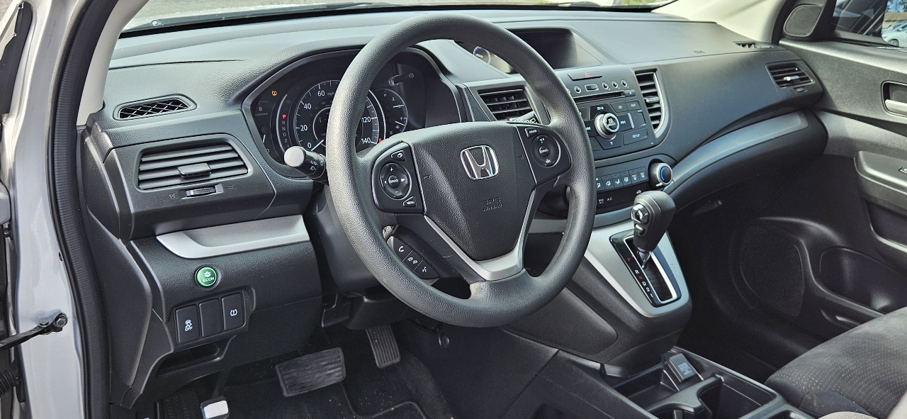 Honda CR-V 4WD 5dr EX 2014