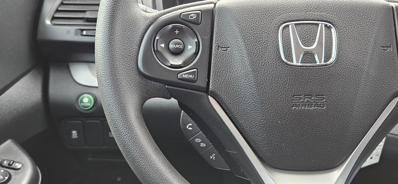 Honda CR-V 4WD 5dr EX 2014