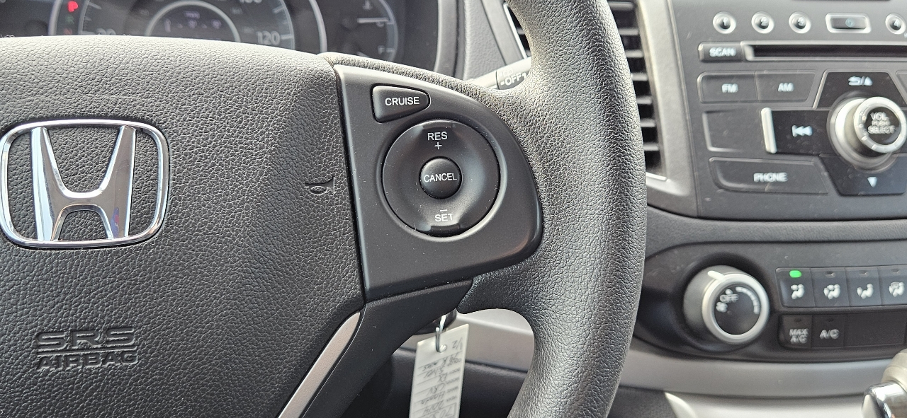 Honda CR-V 4WD 5dr EX 2014