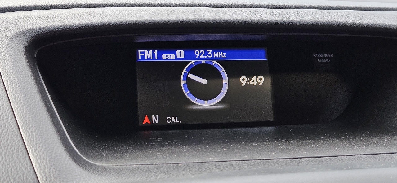 Honda CR-V 4WD 5dr EX 2014