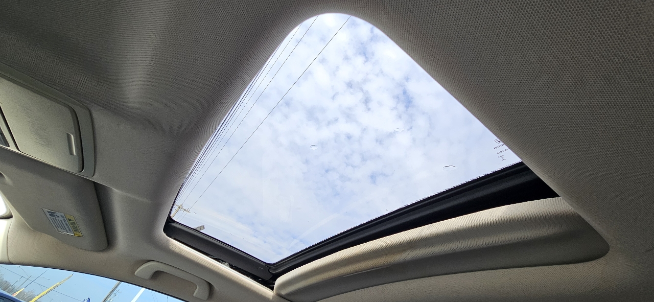 Honda CR-V 4WD 5dr EX 2014