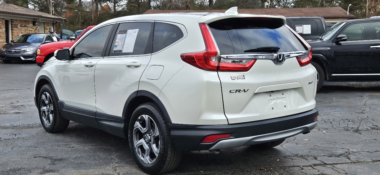 Honda CR-V EX-L AWD 2018
