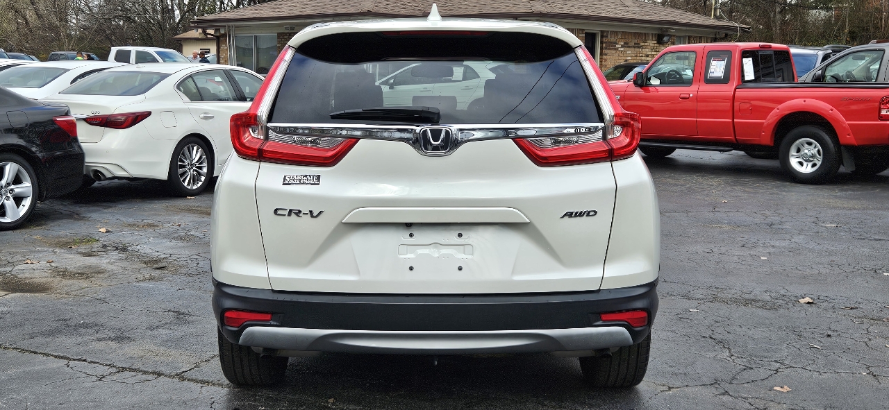 Honda CR-V EX-L AWD 2018