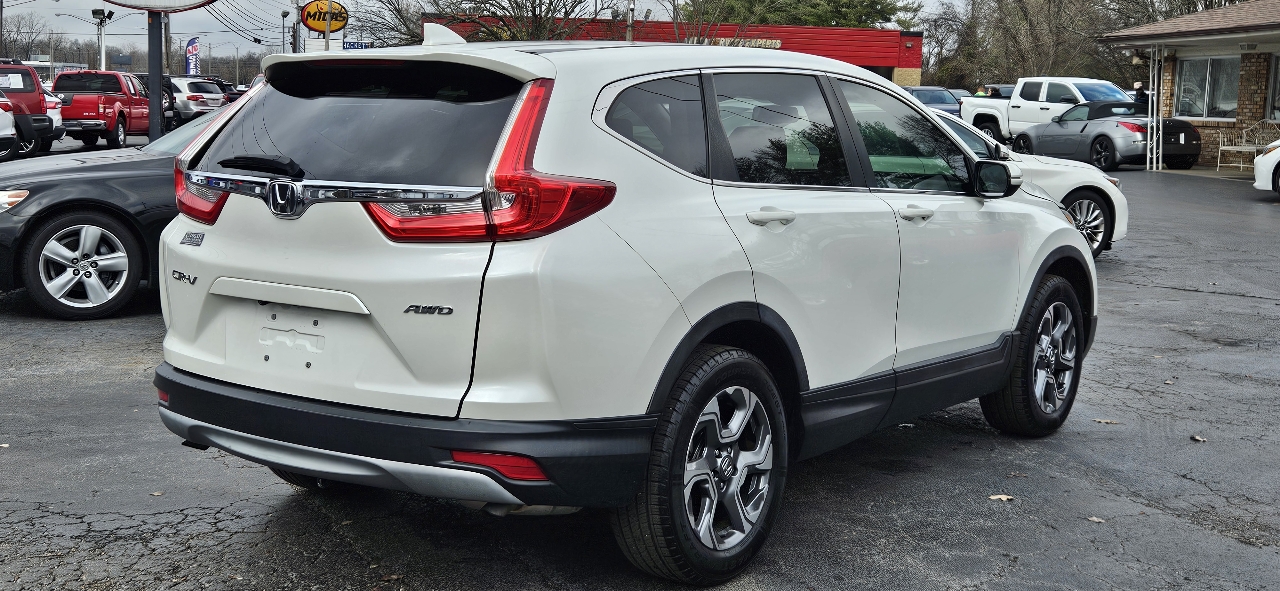 Honda CR-V EX-L AWD 2018