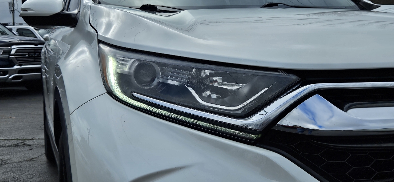 Honda CR-V EX-L AWD 2018