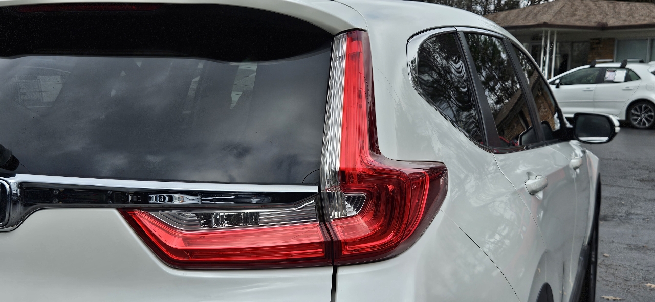 Honda CR-V EX-L AWD 2018