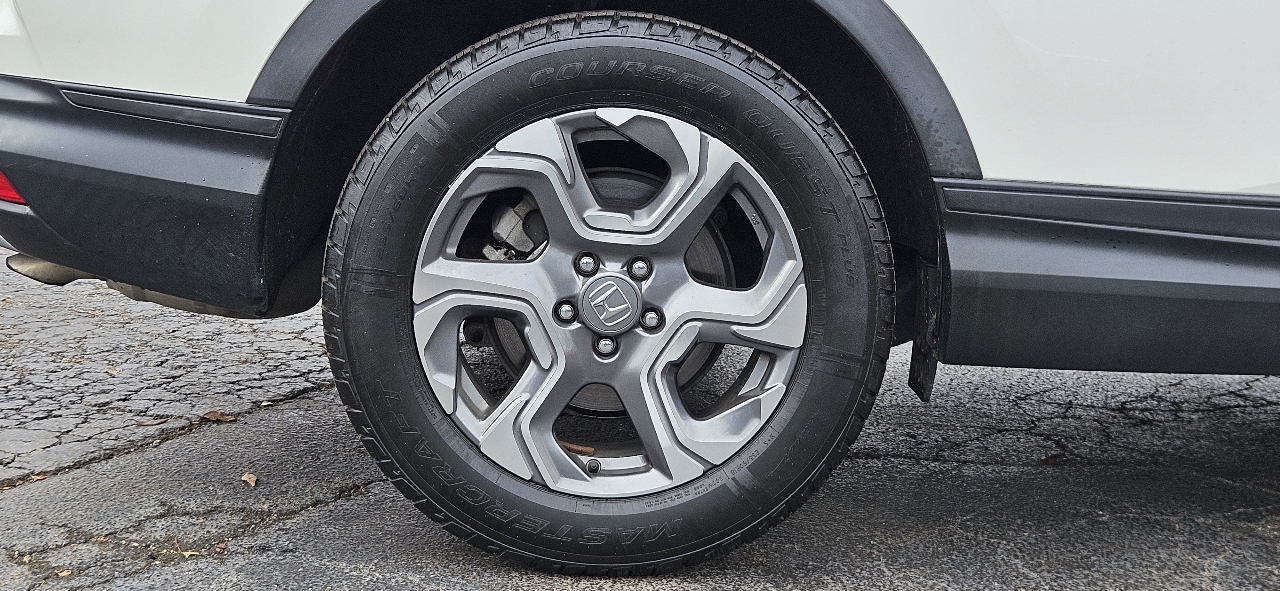 Honda CR-V EX-L AWD 2018