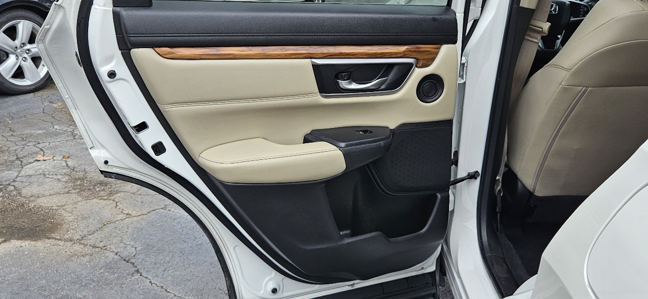 Honda CR-V EX-L AWD 2018