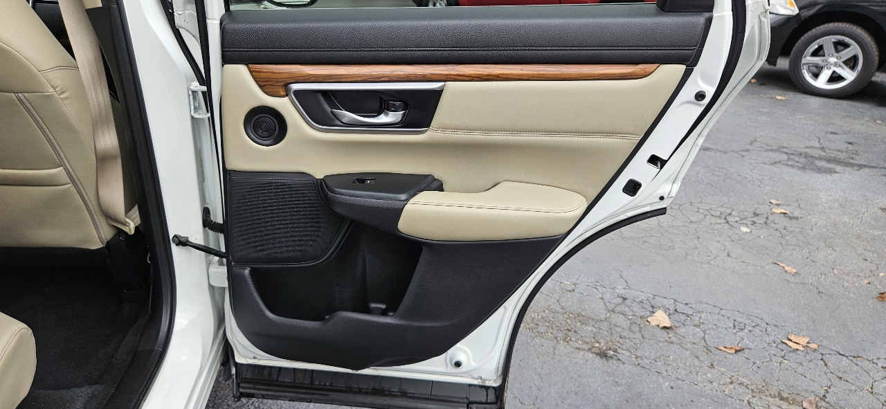 Honda CR-V EX-L AWD 2018