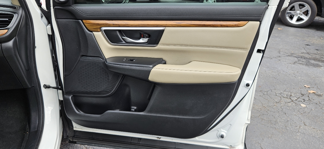 Honda CR-V EX-L AWD 2018