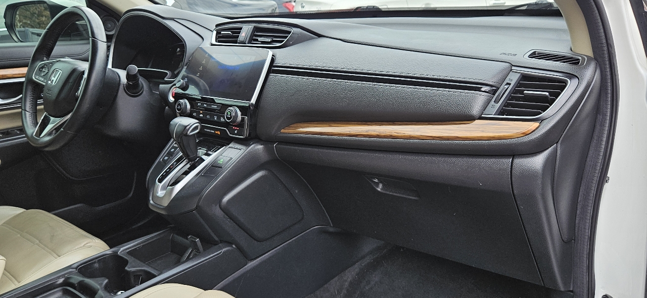 Honda CR-V EX-L AWD 2018