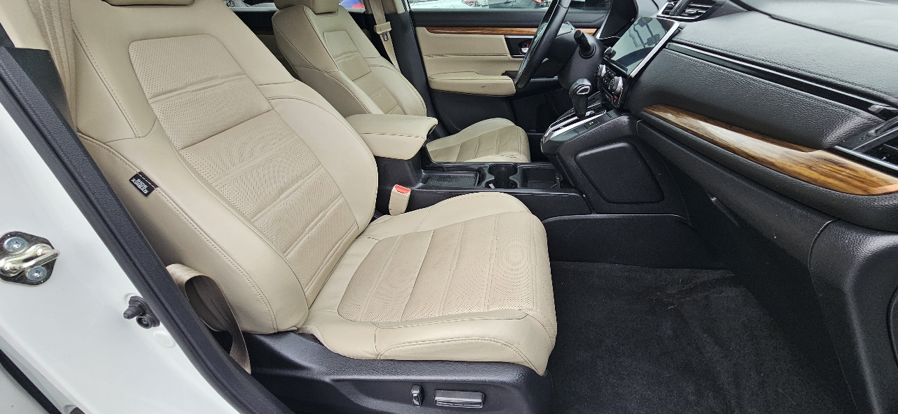 Honda CR-V EX-L AWD 2018