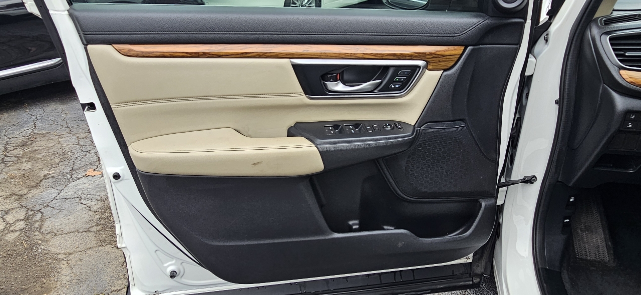 Honda CR-V EX-L AWD 2018