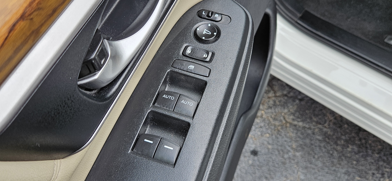 Honda CR-V EX-L AWD 2018