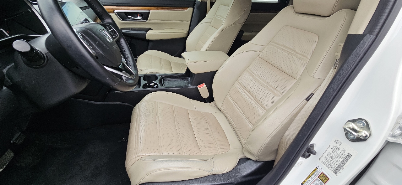 Honda CR-V EX-L AWD 2018