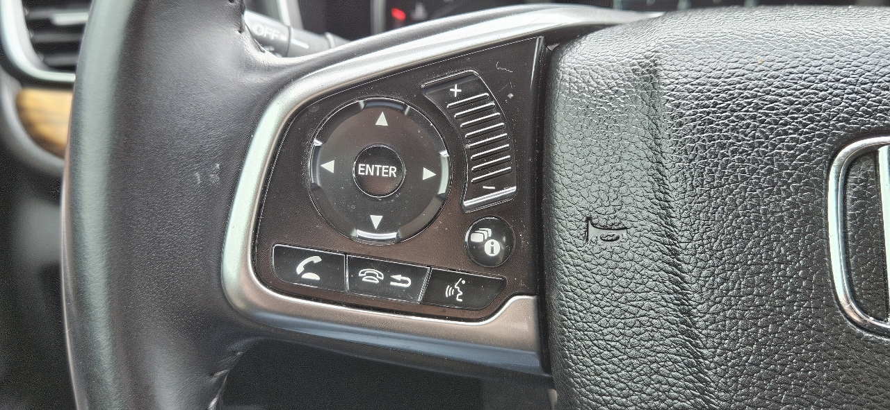 Honda CR-V EX-L AWD 2018