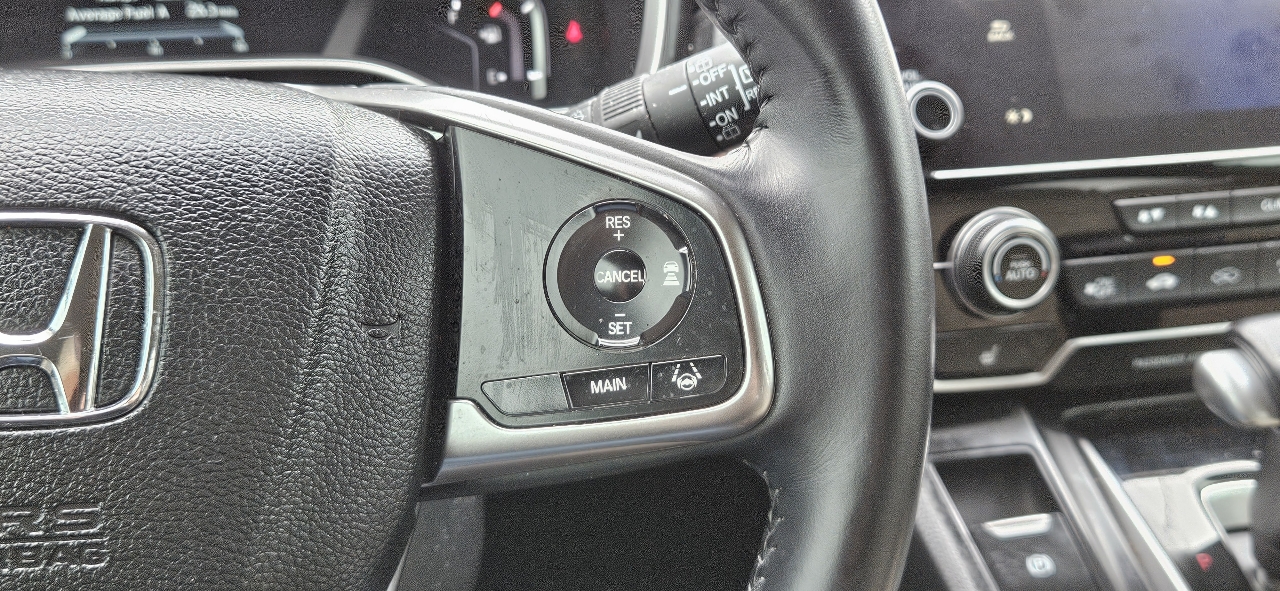 Honda CR-V EX-L AWD 2018