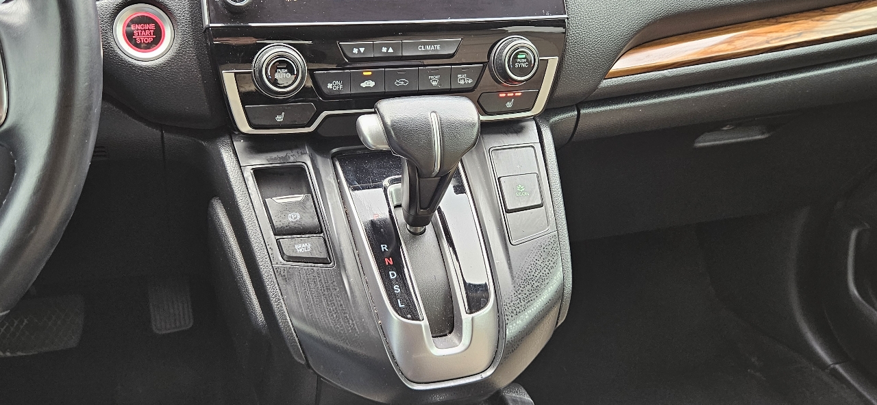 Honda CR-V EX-L AWD 2018