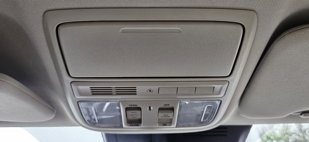 Honda CR-V EX-L AWD 2018