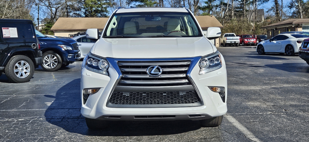 Lexus GX 460 4WD 4dr 2016