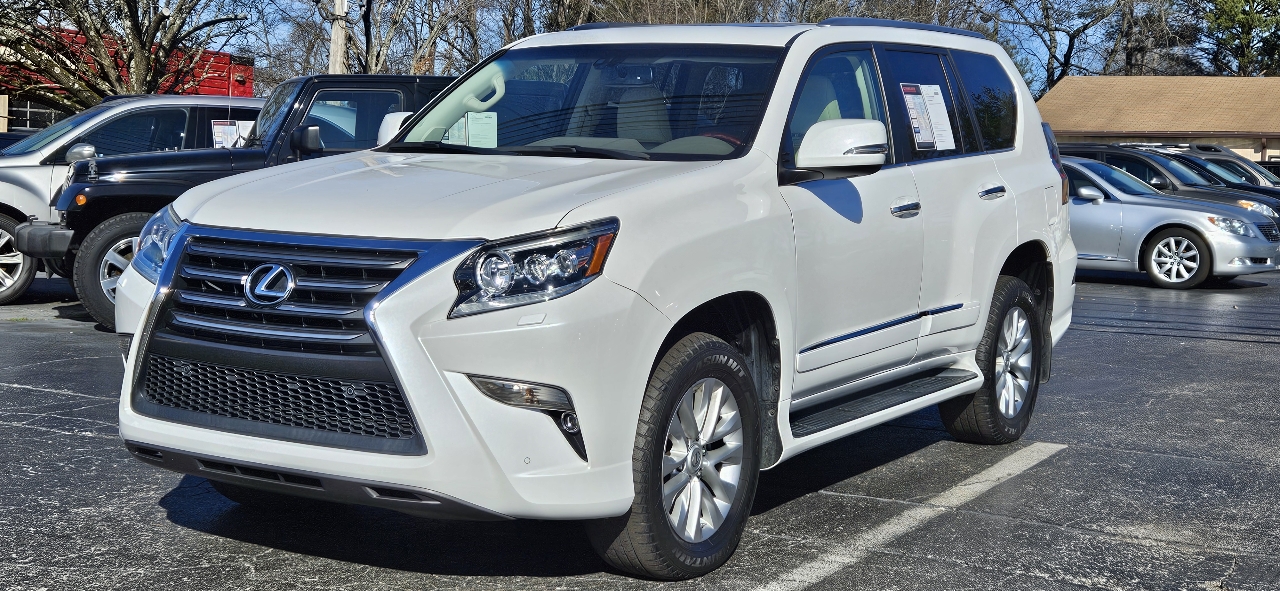 Lexus GX 460 4WD 4dr 2016