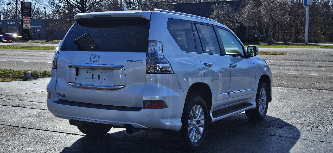 Lexus GX 460 4WD 4dr 2016