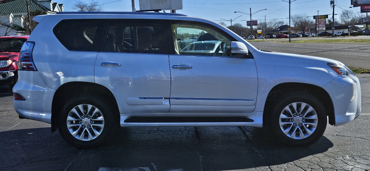 Lexus GX 460 4WD 4dr 2016