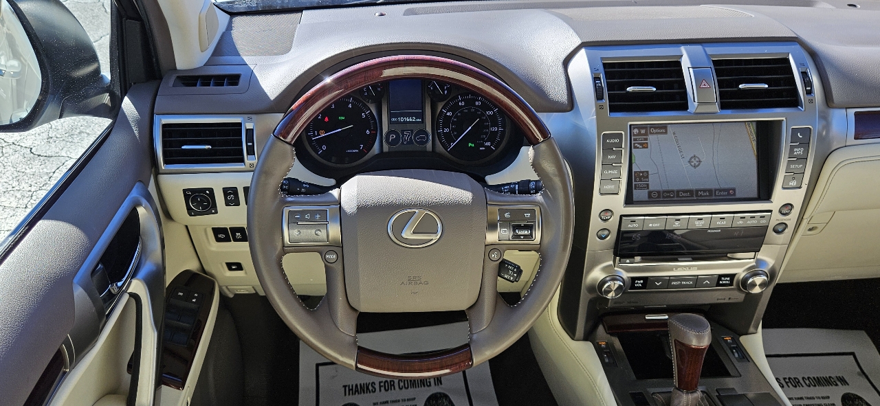 Lexus GX 460 4WD 4dr 2016