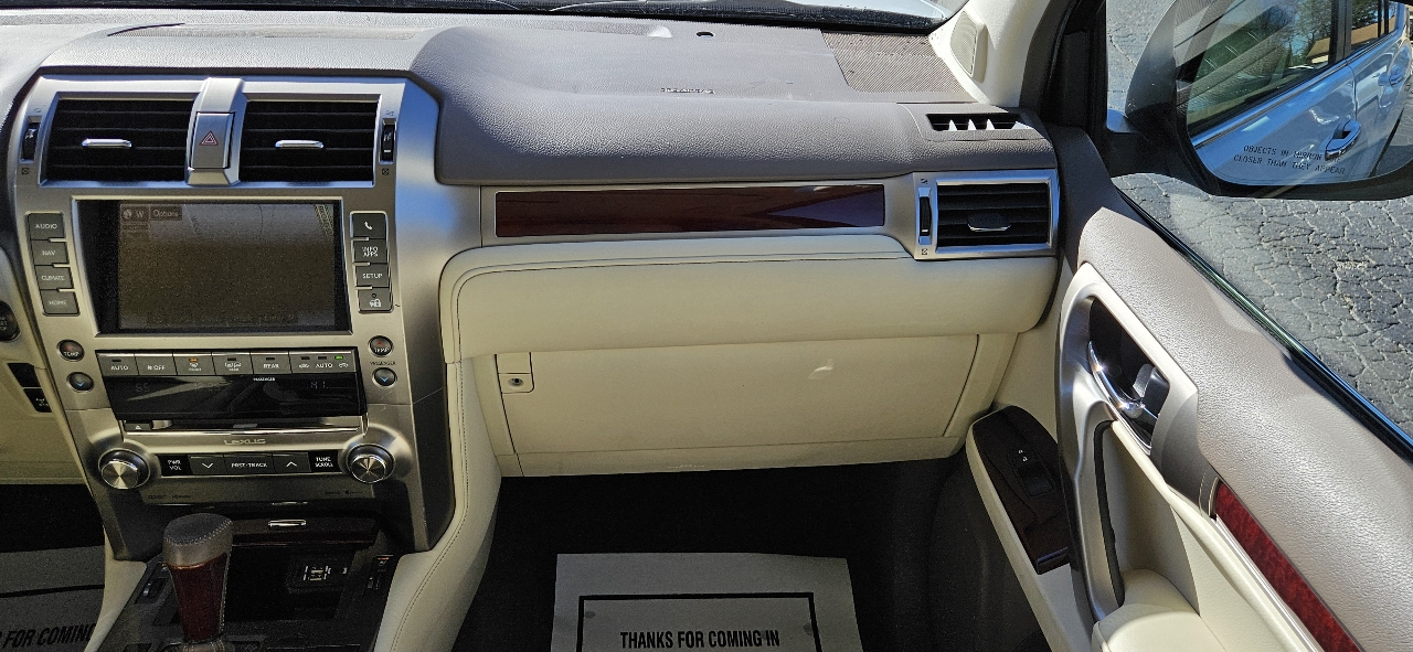 Lexus GX 460 4WD 4dr 2016