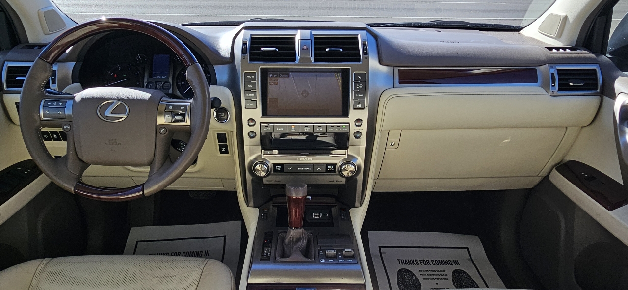 Lexus GX 460 4WD 4dr 2016