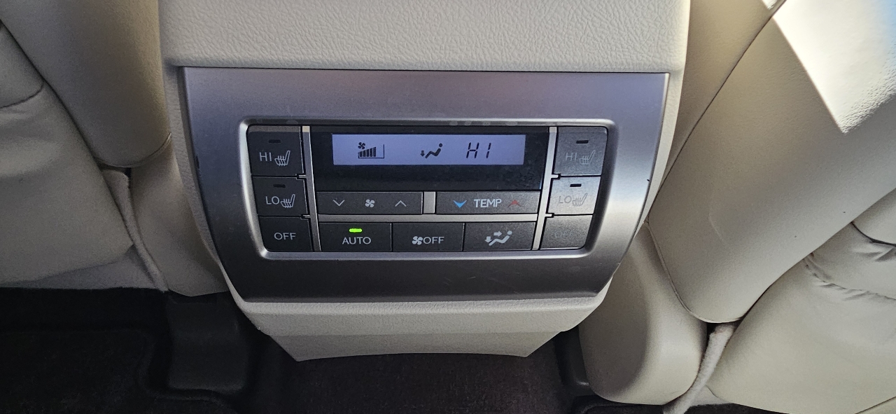 Lexus GX 460 4WD 4dr 2016