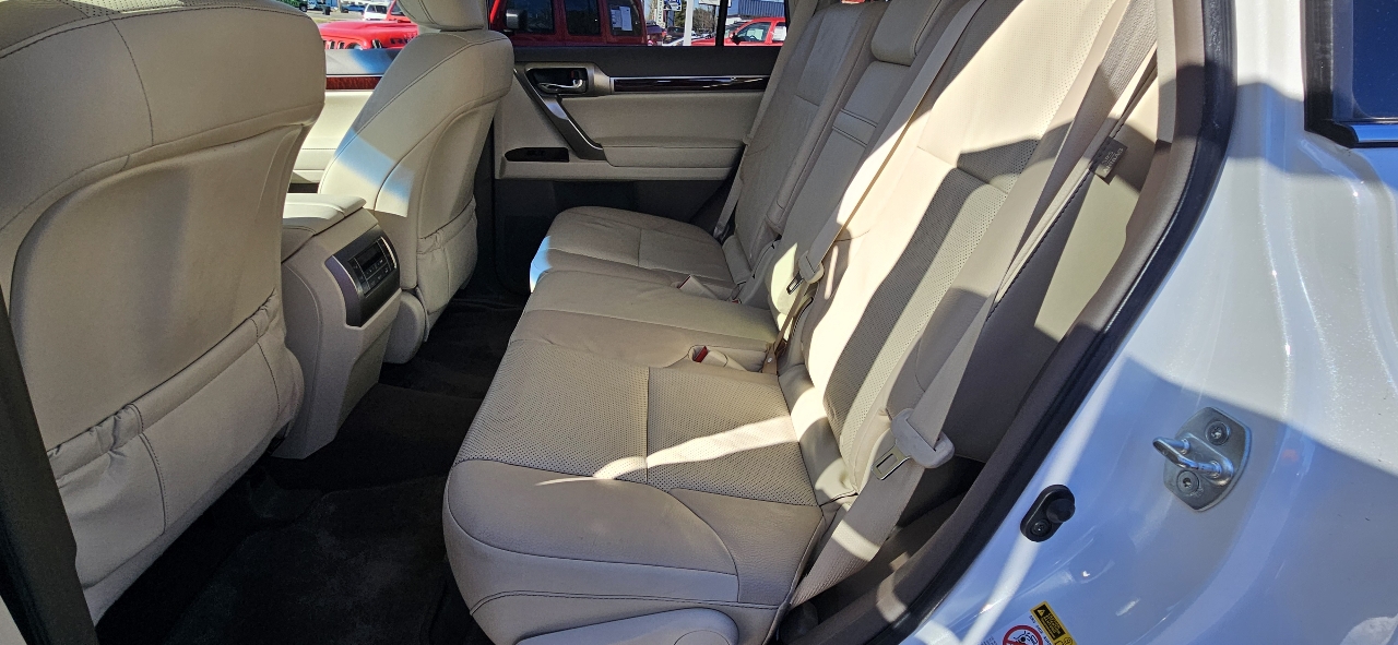 Lexus GX 460 4WD 4dr 2016